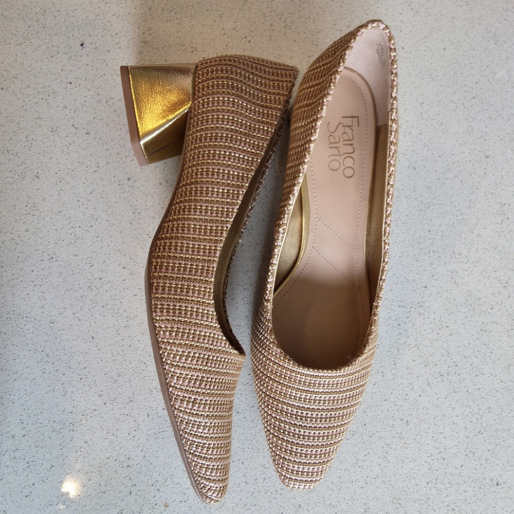 Franco Sarto Jesslyn Pump In Pink Multi
